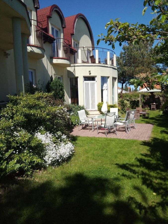 Willa Placheccy Niechorze Exterior photo
