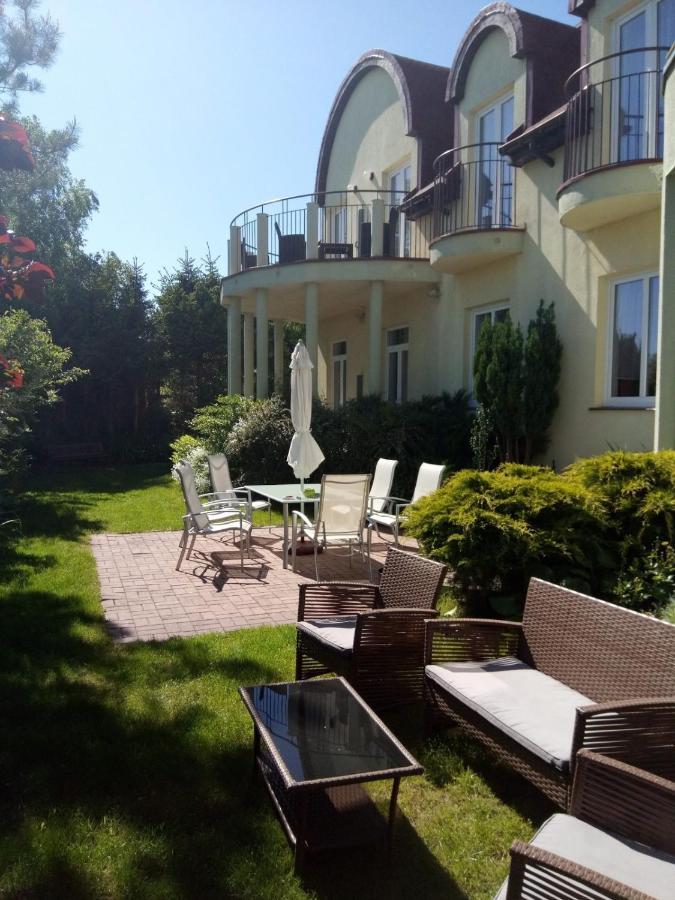 Willa Placheccy Niechorze Exterior photo