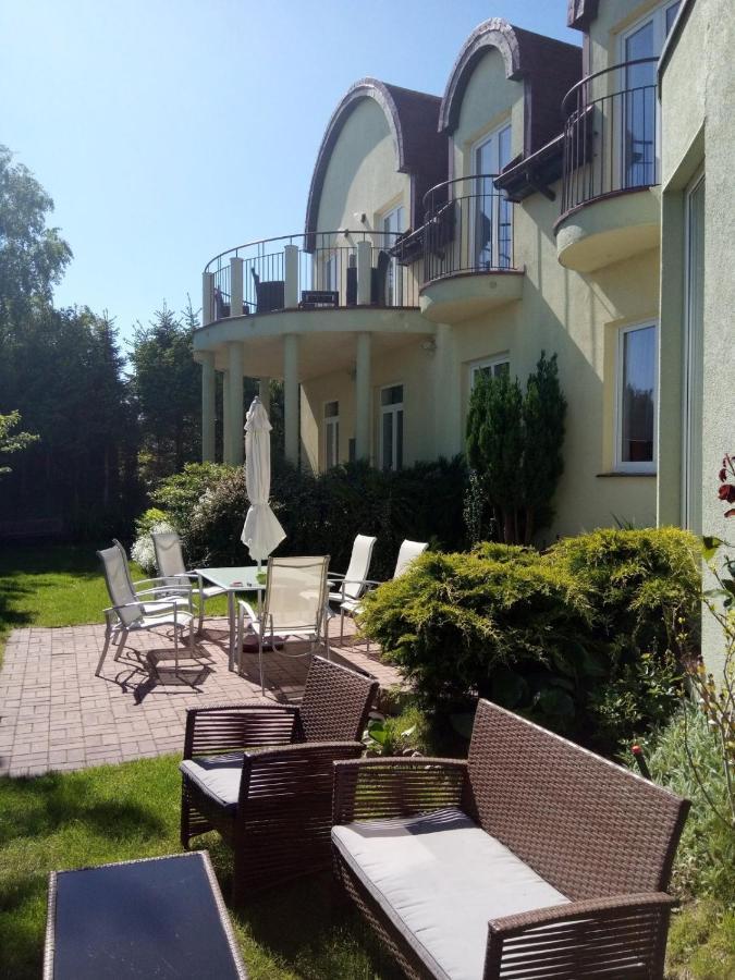 Willa Placheccy Niechorze Exterior photo